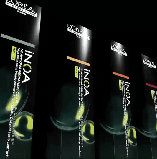 10 Reasons INOA is the Best Hair Colour for Professionals - Allure Hair Supplies