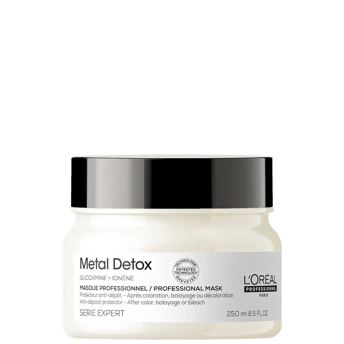 Metal Detox Anti-Deposit Protector Mask - 250ml - Allure Hair Supplies