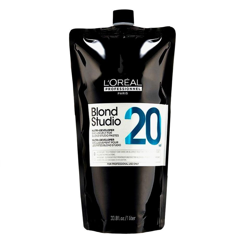 Blond Studio Nutri-Developer – 1L - Allure Hair Supplies