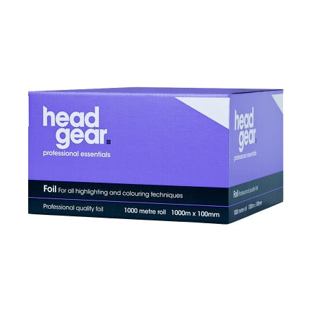 Head Gear Foil – 1000m x 100mm