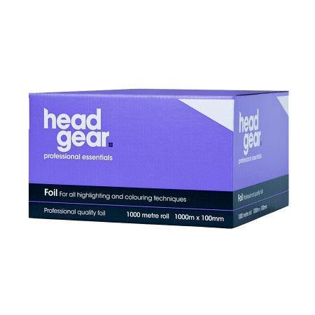 Head Gear Foil – 1000m x 100mm - Allure Hair Supplies