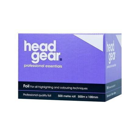 Head Gear foil – 500m x 100mm - Allure Hair Supplies