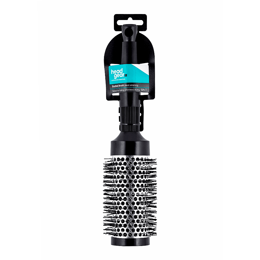 Head Gear No.16 Radial Brush - 45mm - Allure Hair Supplies