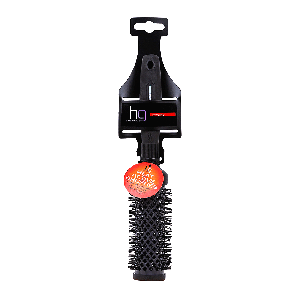 Head Gear Heat Active Brush – 33 disc - Allure Hair Supplies