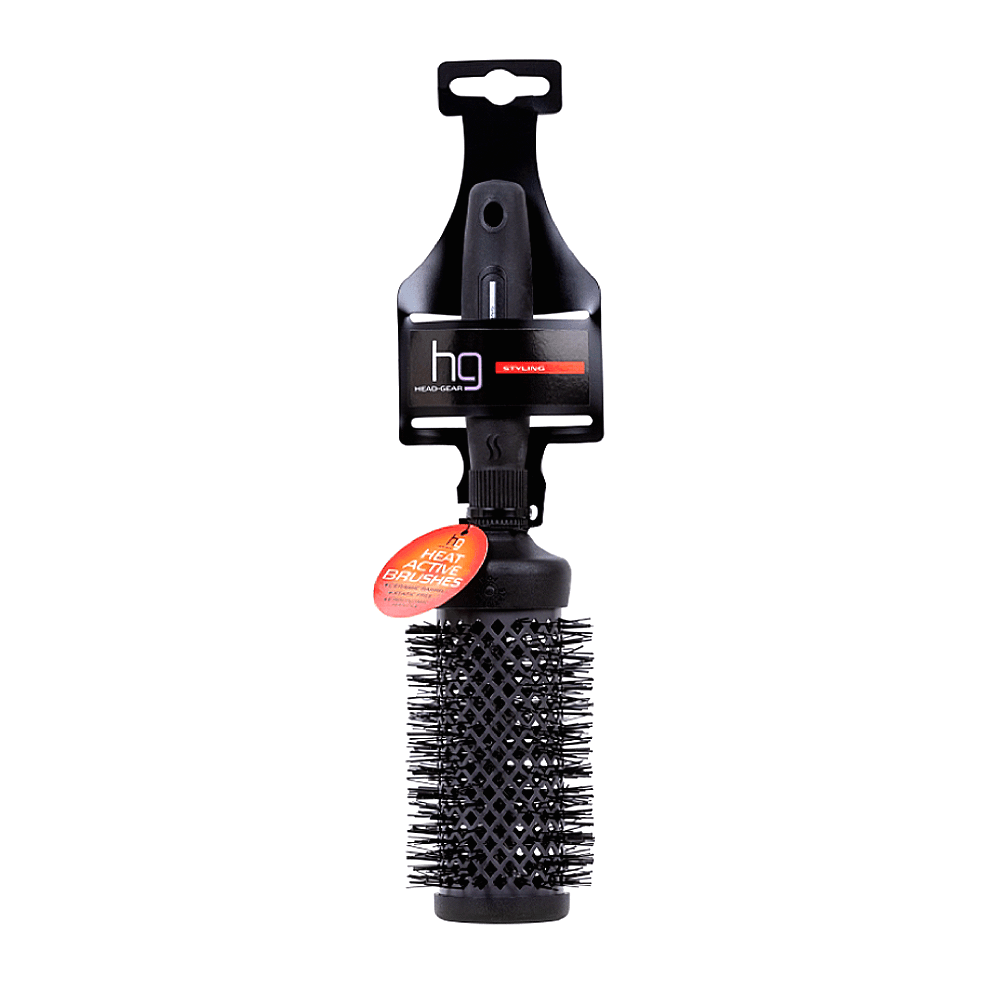 Head Gear Heat Active Brush – 43 disc - Allure Hair Supplies