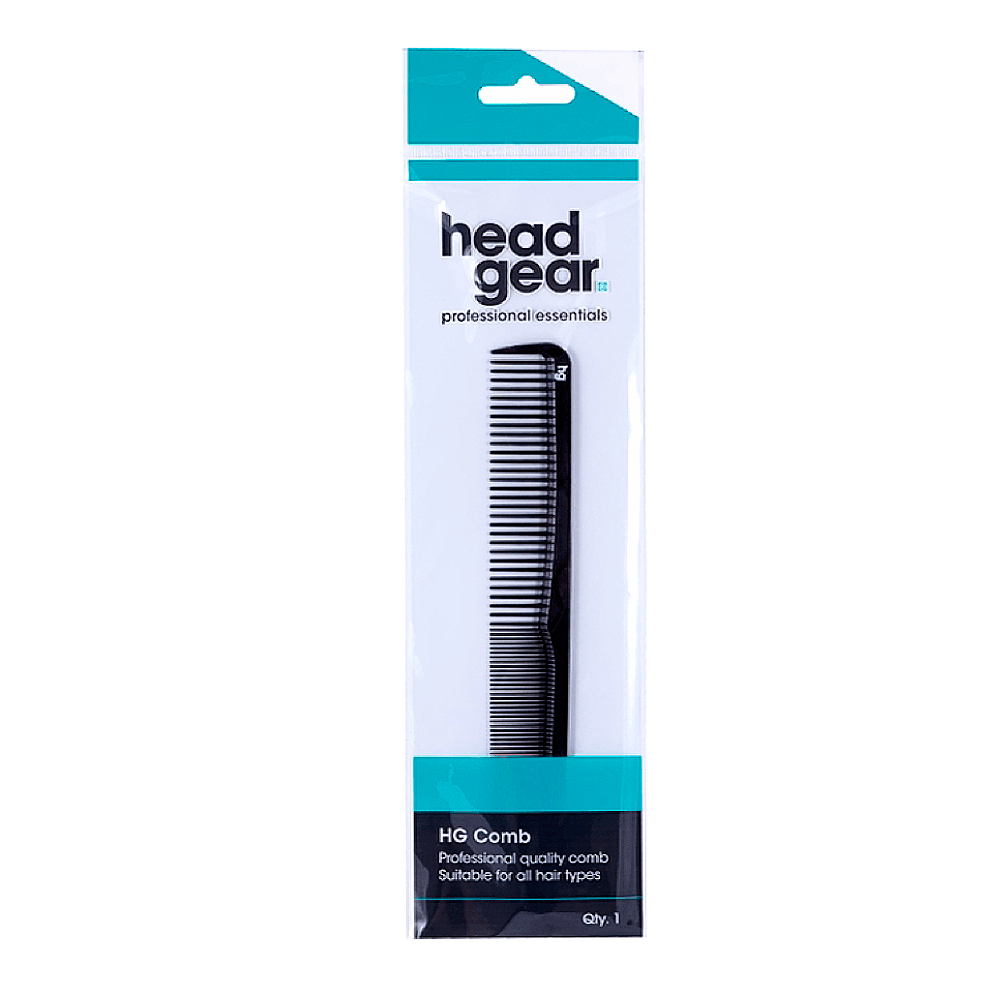 Head Gear No.10 Cutting Comb - Allure Hair Supplies