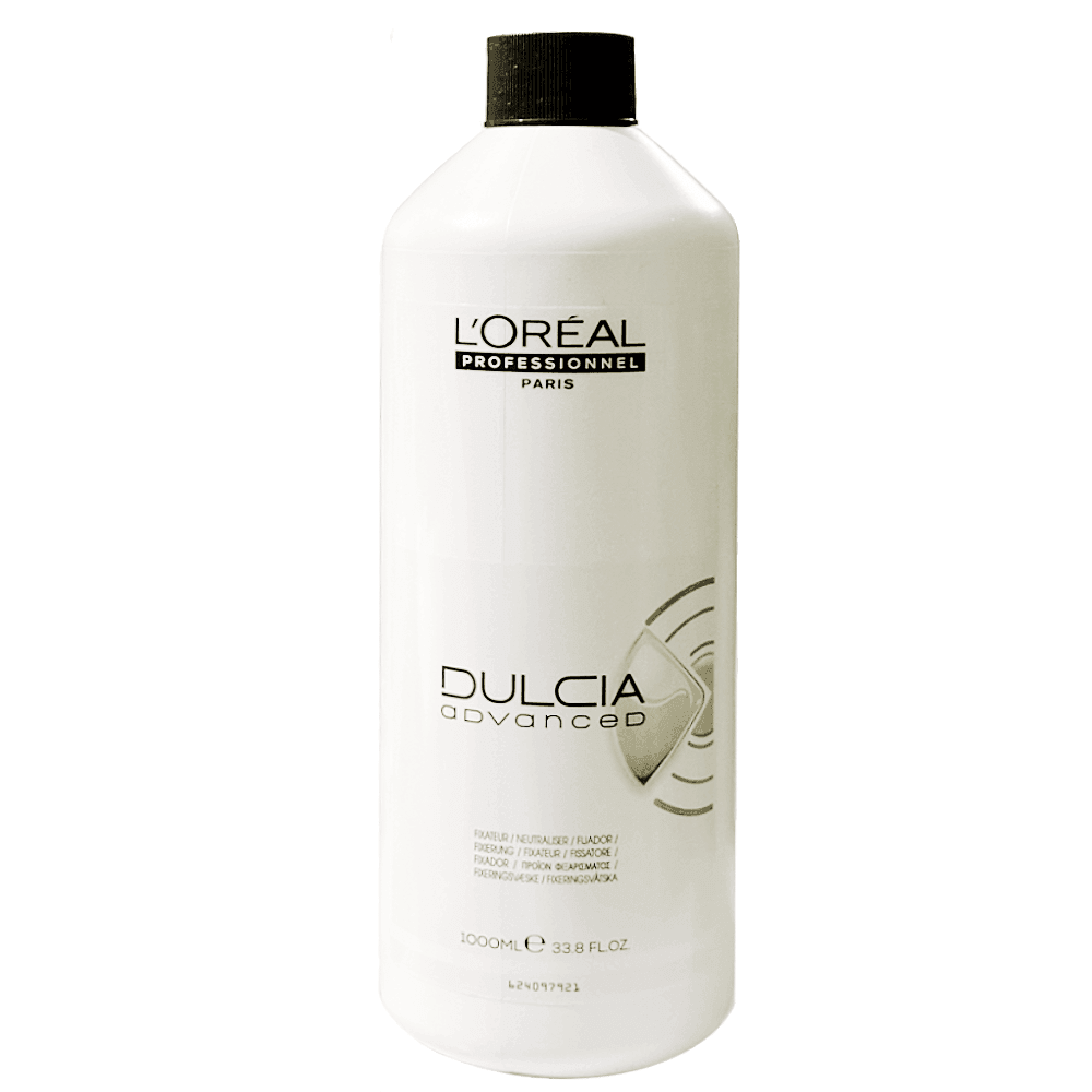 L’Oréal Dulcia Advanced Neutraliser – 1000ml Perm Neutralising Solution - Allure Hair Supplies
