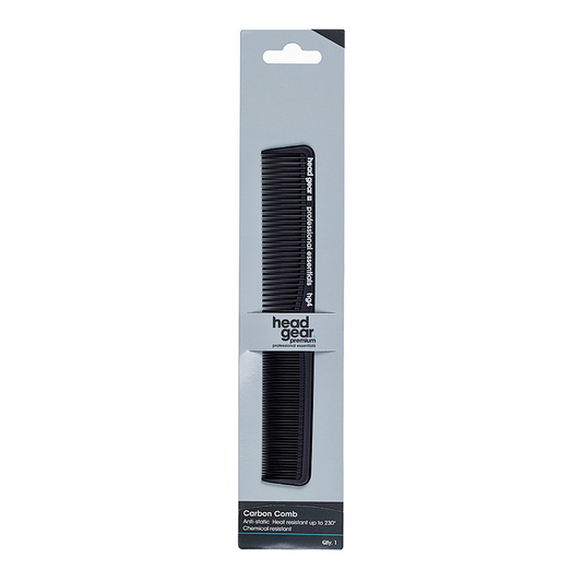 Head Gear HG 4 Small Carbon Cutting Comb
