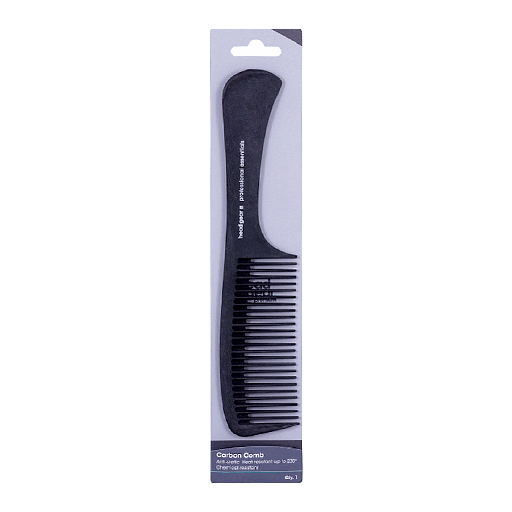 Head Gear HG 30 Large Handle Comb - Allure Hair Supplies
