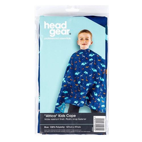 Head Gear Kids Cape - Africa - Allure Hair Supplies