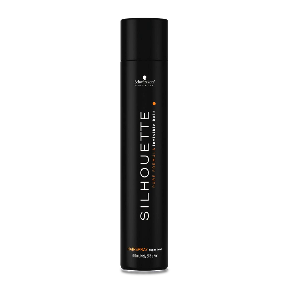 Schwarzkopf Silhouette Super Hold Hairspray - 500ml