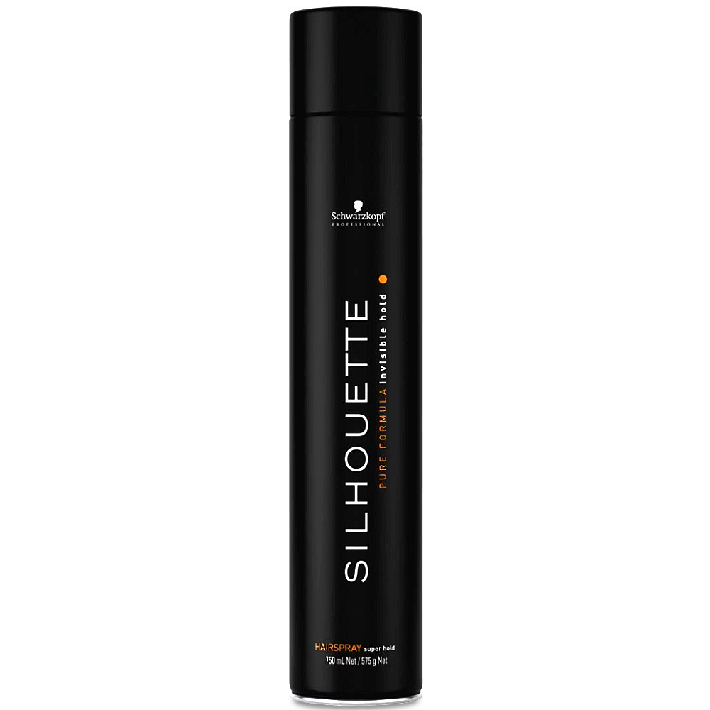 Schwarzkopf Silhouette Super Hold Hairspray - 750ml