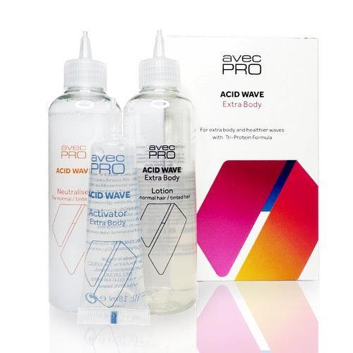 Acid Wave – Extra Body - Allure Hair Supplies