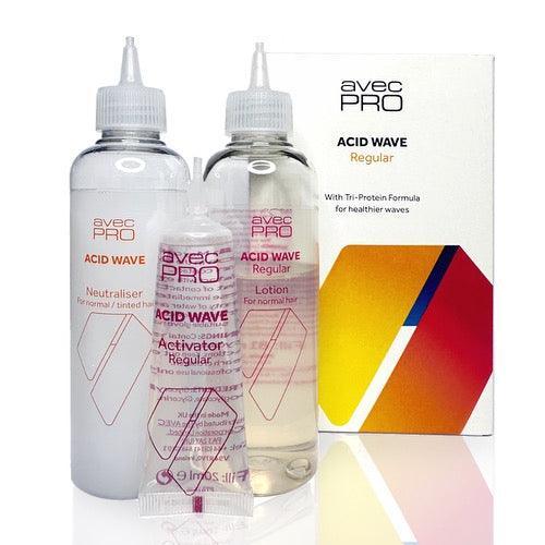 Acid Wave – Regular - Allure Hair Supplies
