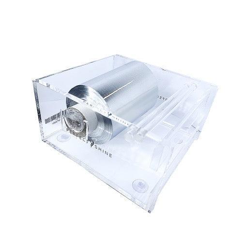 Acrylic Foil Dispenser And Cutter - Allure Hair Supplies