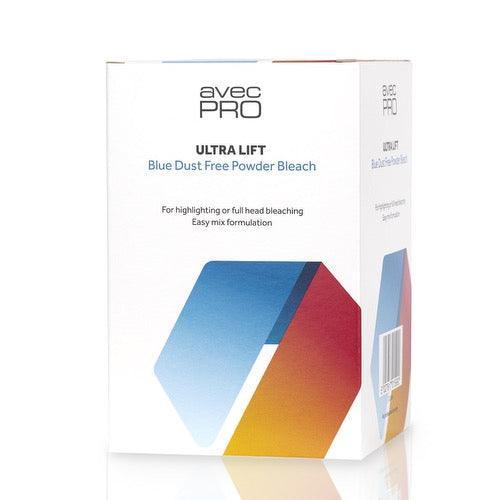 Ultra Lift Blue Dust Free Powder Bleach – 500g - Allure Hair Supplies