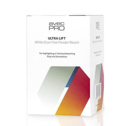 Ultra Lift White Dust Free Powder Bleach – 500g - Allure Hair Supplies