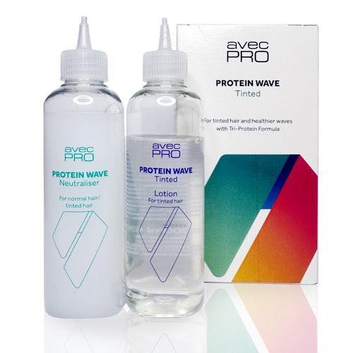 Protein Wave – Tinted - Allure Hair Supplies