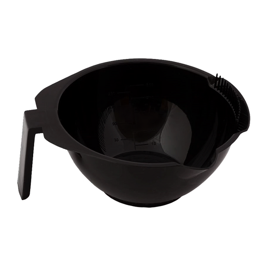 Tint Bowl With Handle - Black