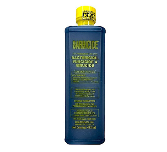 Barbicide Concentrate Disinfectant - 473ml