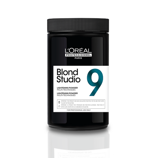Blond Studio 9 Multi-Techniques Lightening Powder – 500g