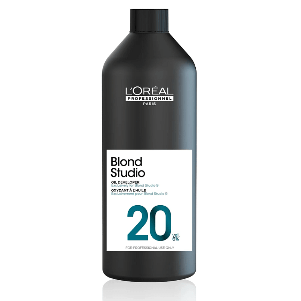 Blond Studio Oil Developer - 1000ml - Allure Hair Supplies