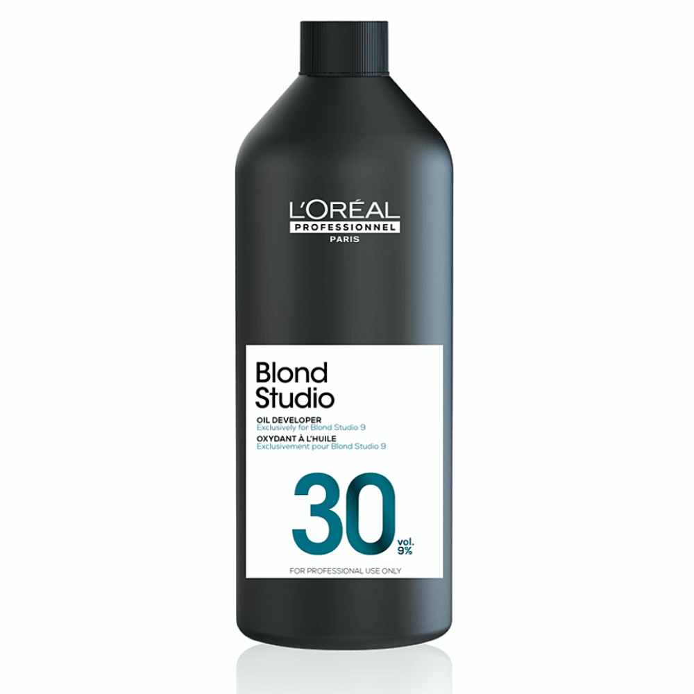 Blond Studio Oil Developer - 1000ml - Allure Hair Supplies