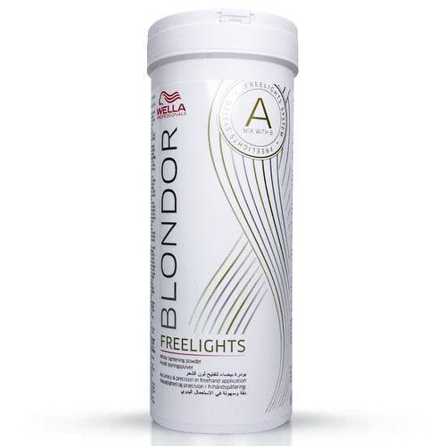 Blondor Freelights White lightening Powder – 400g - Allure Hair Supplies