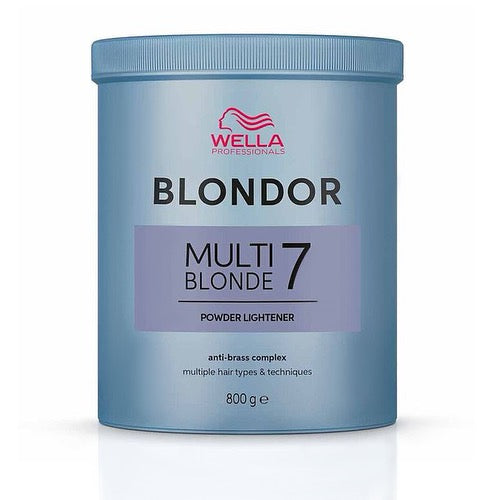 Blondor Multi Blonde 7 Powder Lightener – 800g