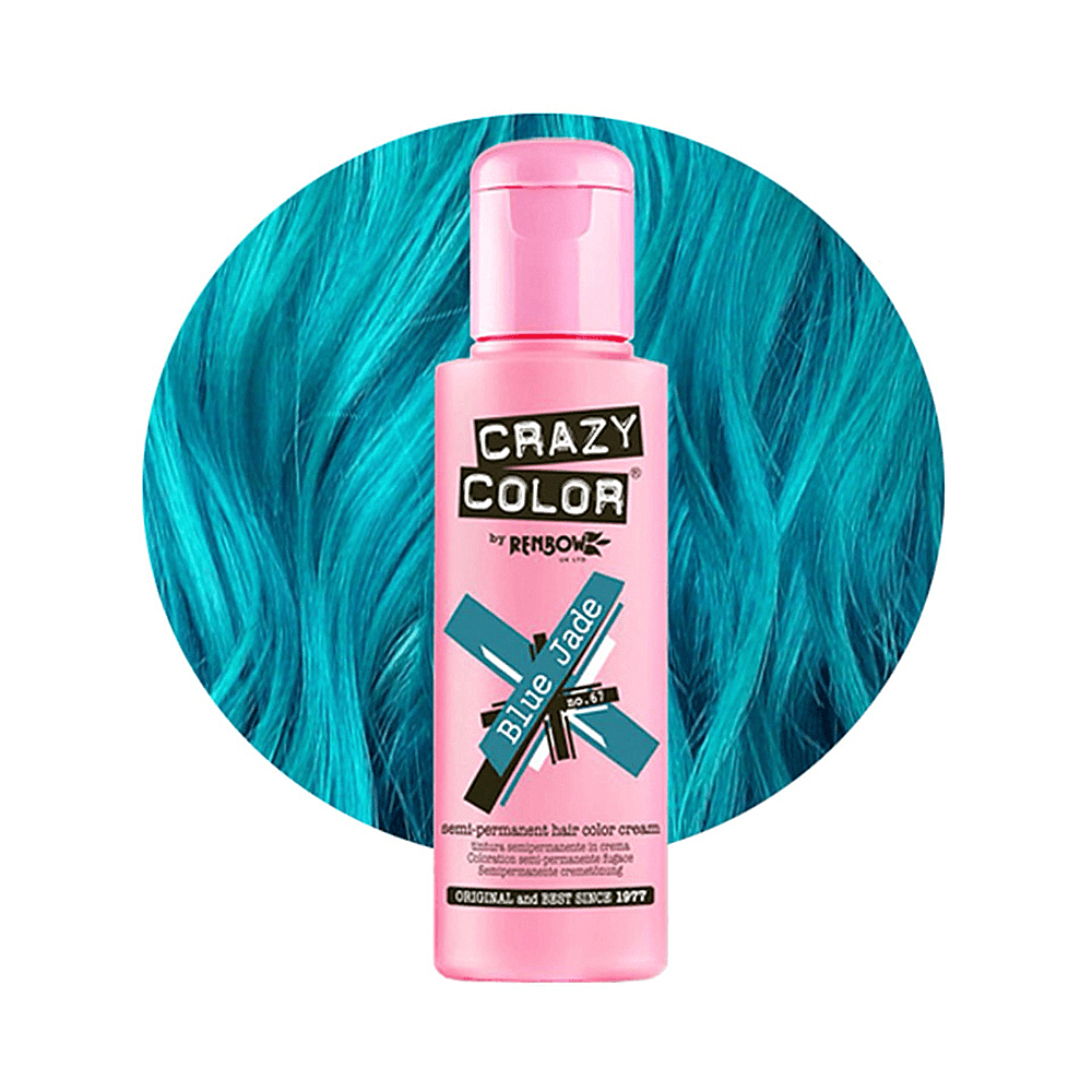 Crazy Color 100ml - Allure Hair Supplies