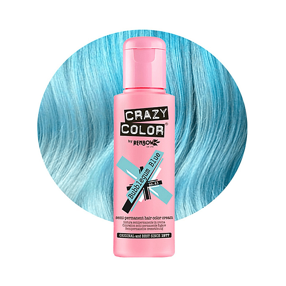 Crazy Color 100ml - Allure Hair Supplies