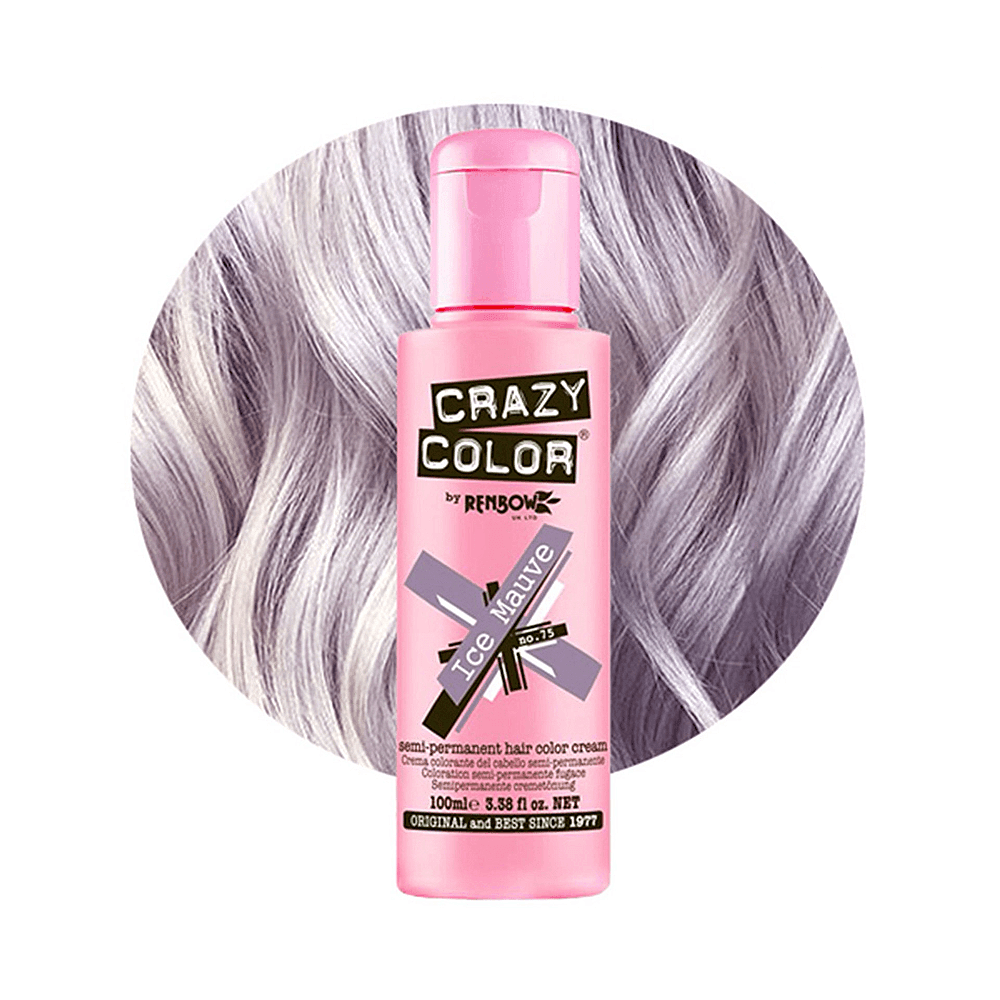 Crazy Color 100ml - Allure Hair Supplies