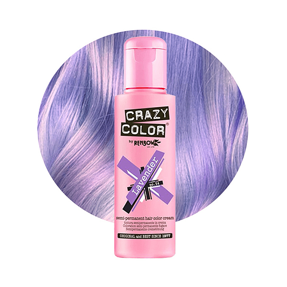 Crazy Color 100ml - Allure Hair Supplies