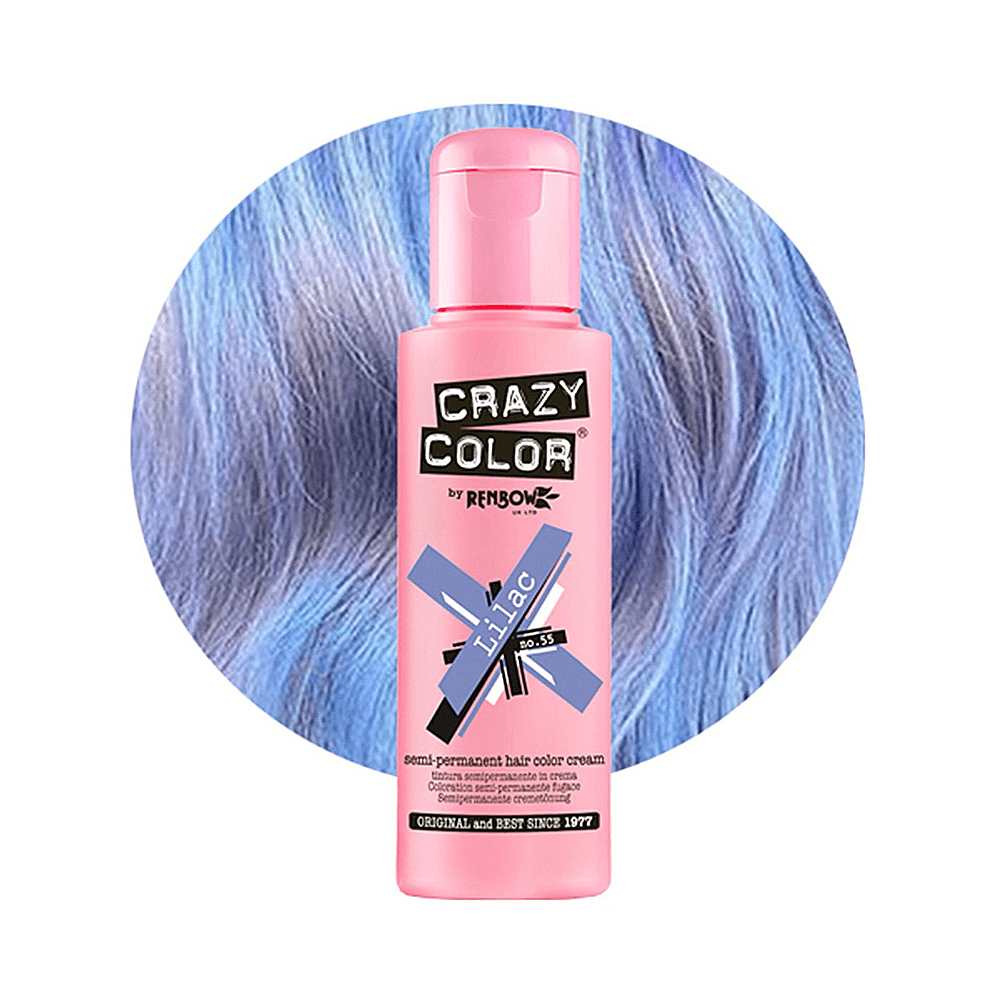 Crazy Color 100ml - Allure Hair Supplies