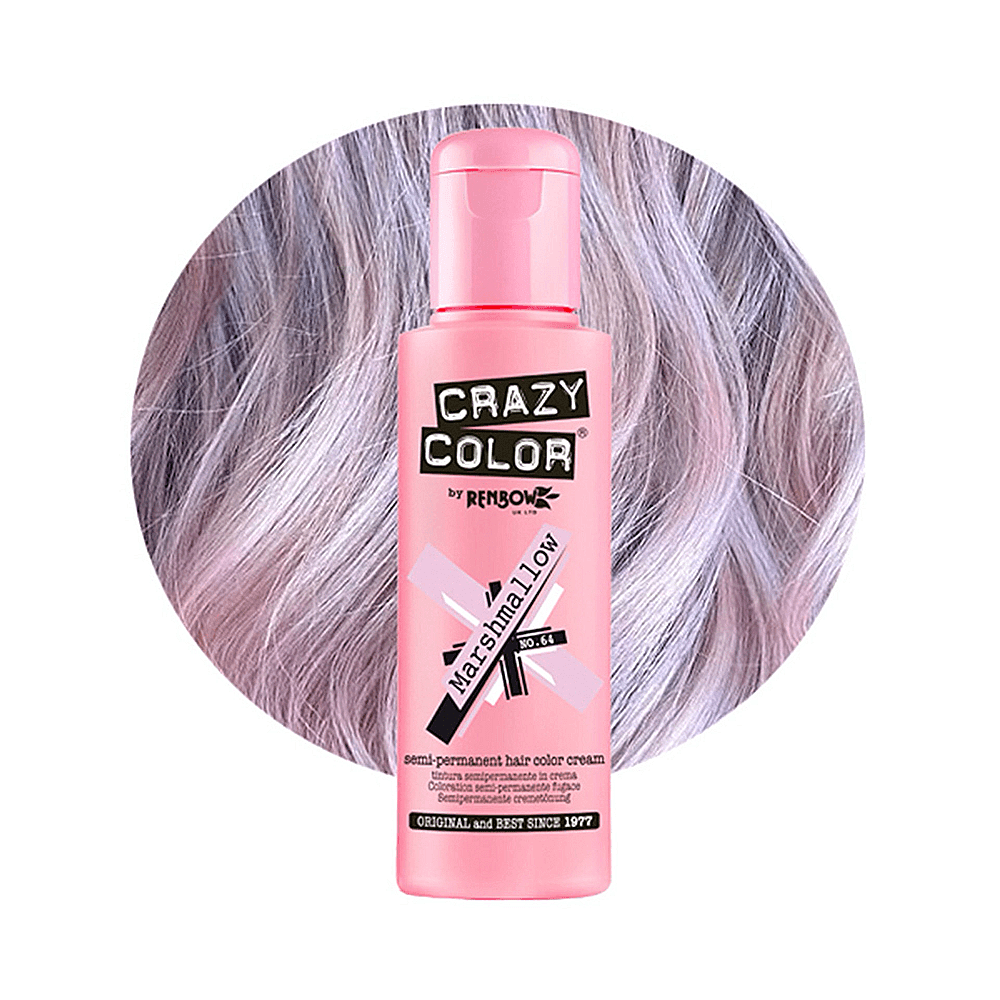 Crazy Color 100ml - Allure Hair Supplies