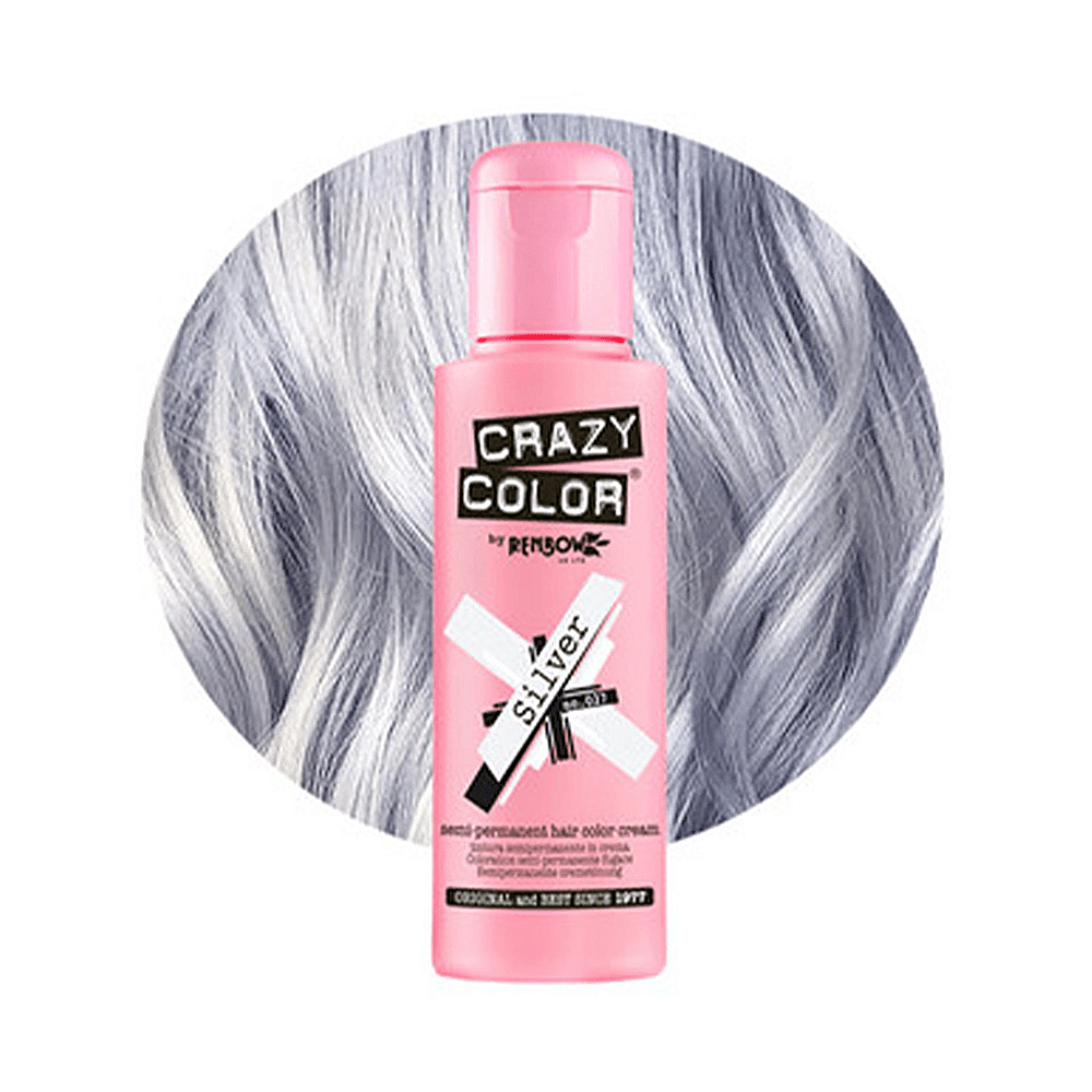 Crazy Color 100ml - Allure Hair Supplies