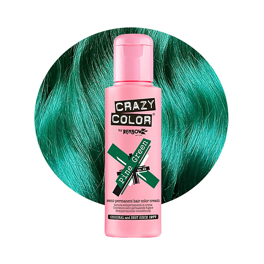 Crazy Color 100ml - Allure Hair Supplies