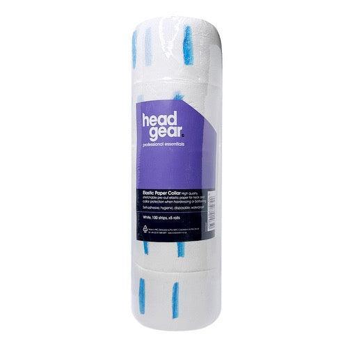 Hairdressing neck Paper Collar - x5 rolls - Allure Hair Supplies