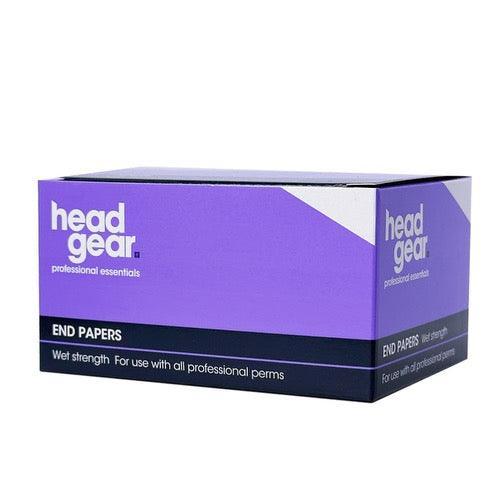 Perm End Papers - Allure Hair Supplies