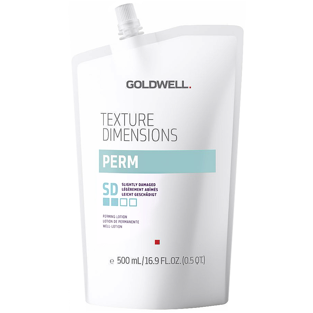Goldwell Texture Dimensions Perm - Slightly Damaged Hair 500ml