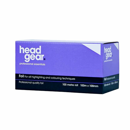 Head Gear Foil 100 metre roll – 100m x 100mm