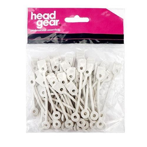 Perm Rubbers Long and Round - Allure Hair Supplies