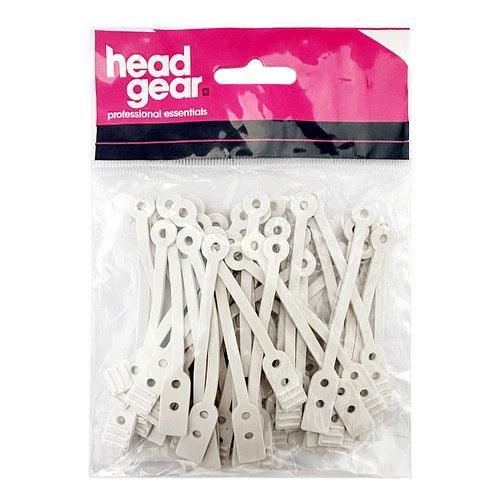 Perm Rubbers Flat and Long - Allure Hair Supplies
