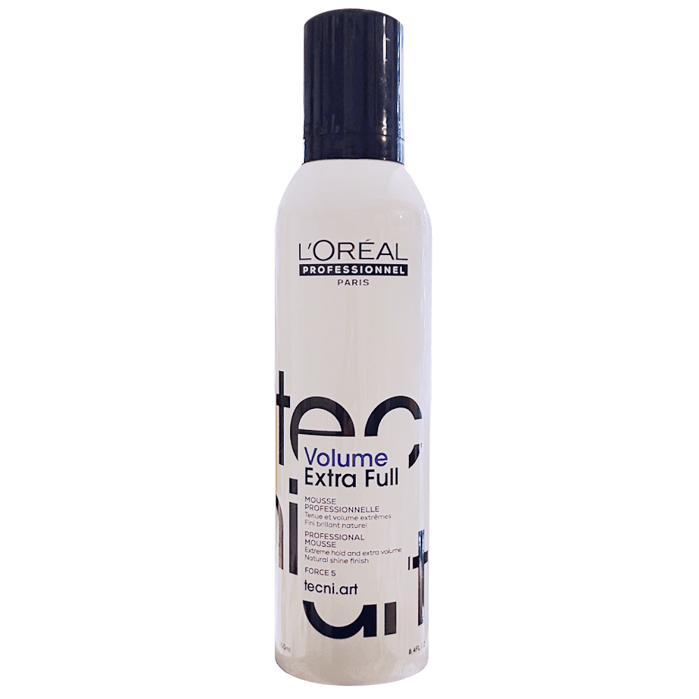 Tecni Art Force 5 Mousse - 250ml - Allure Hair Supplies