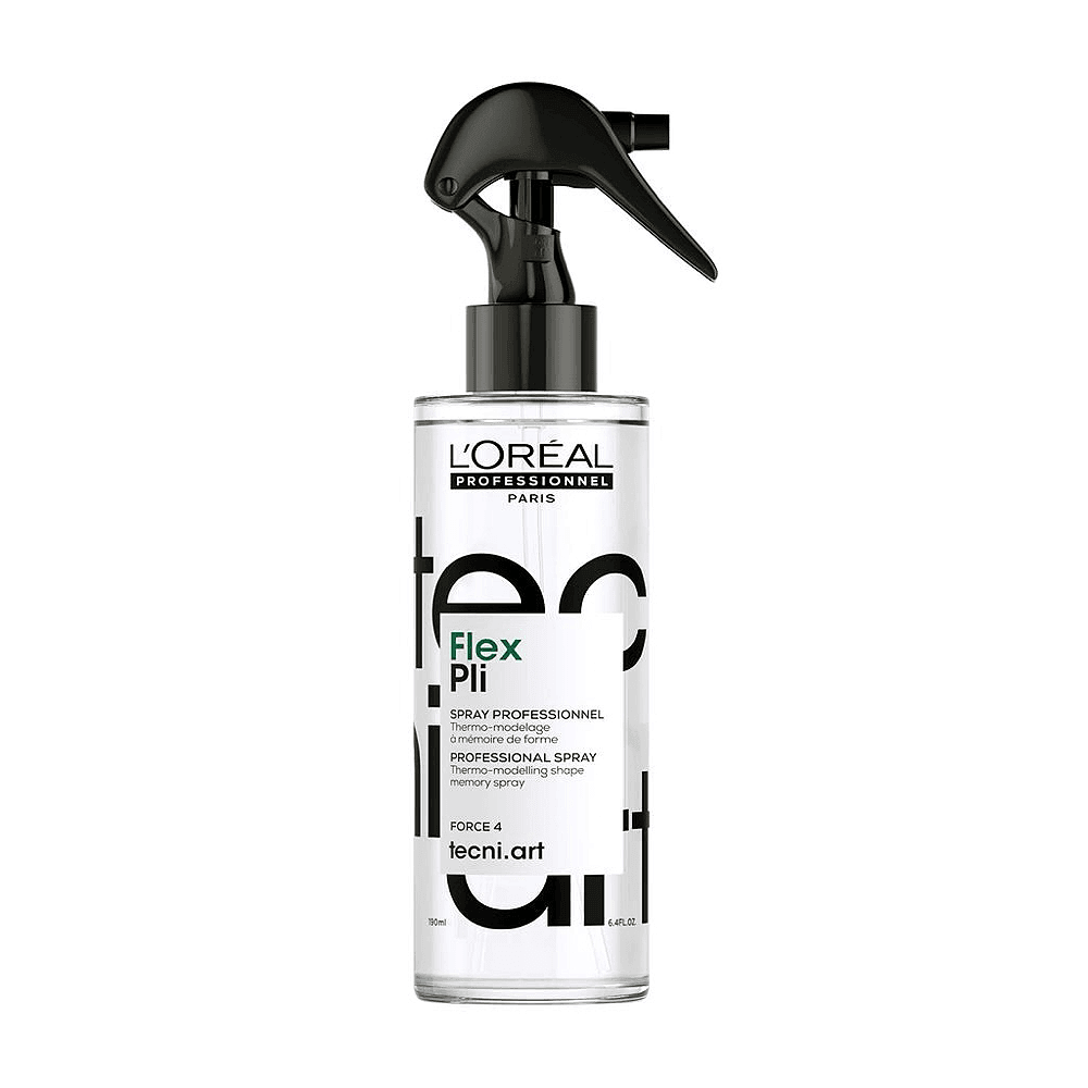 Tecni.Art Flex Pli Force 4 spray - 190ml - Allure Hair Supplies