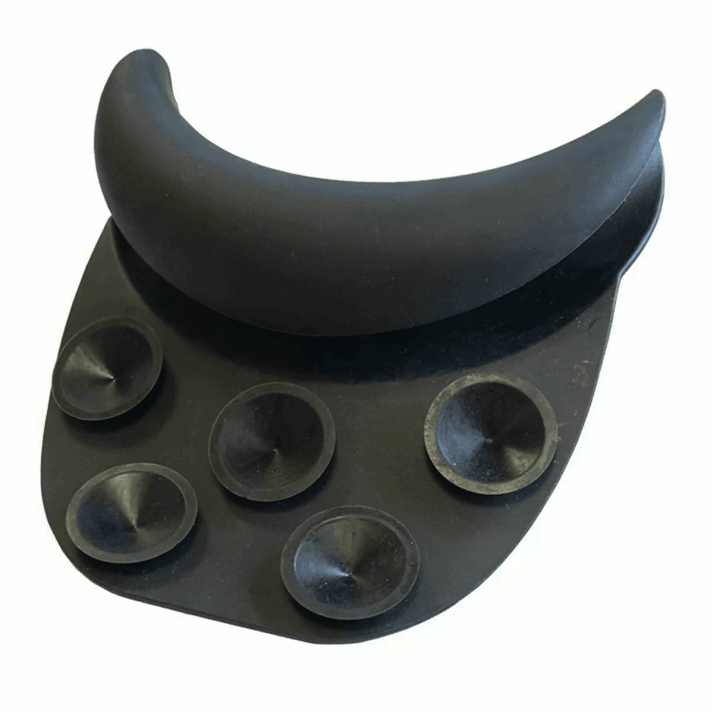 KODO Black Neck Cushion - Allure Hair Supplies
