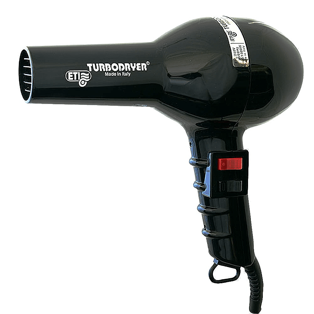 ETI Turbo Dryer 2000 - Allure Hair Supplies