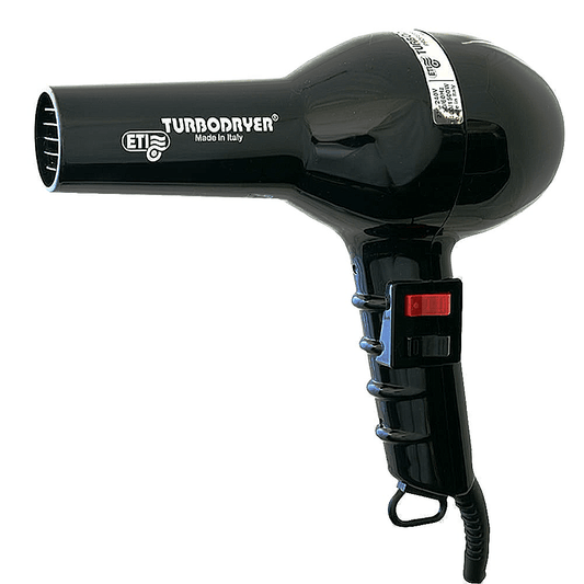 ETI Turbo Dryer 2000 - Allure Hair Supplies