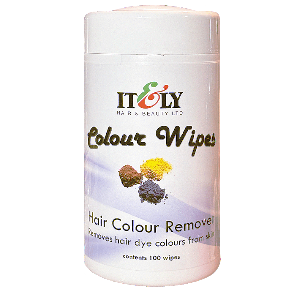 Colour Wipes -100 wipes - Allure Hair Supplies