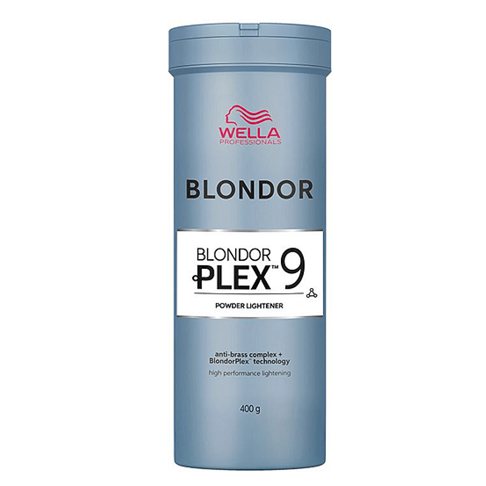Blondor Plex 9 Multi-Blonde Powder – 400g - Allure Hair Supplies